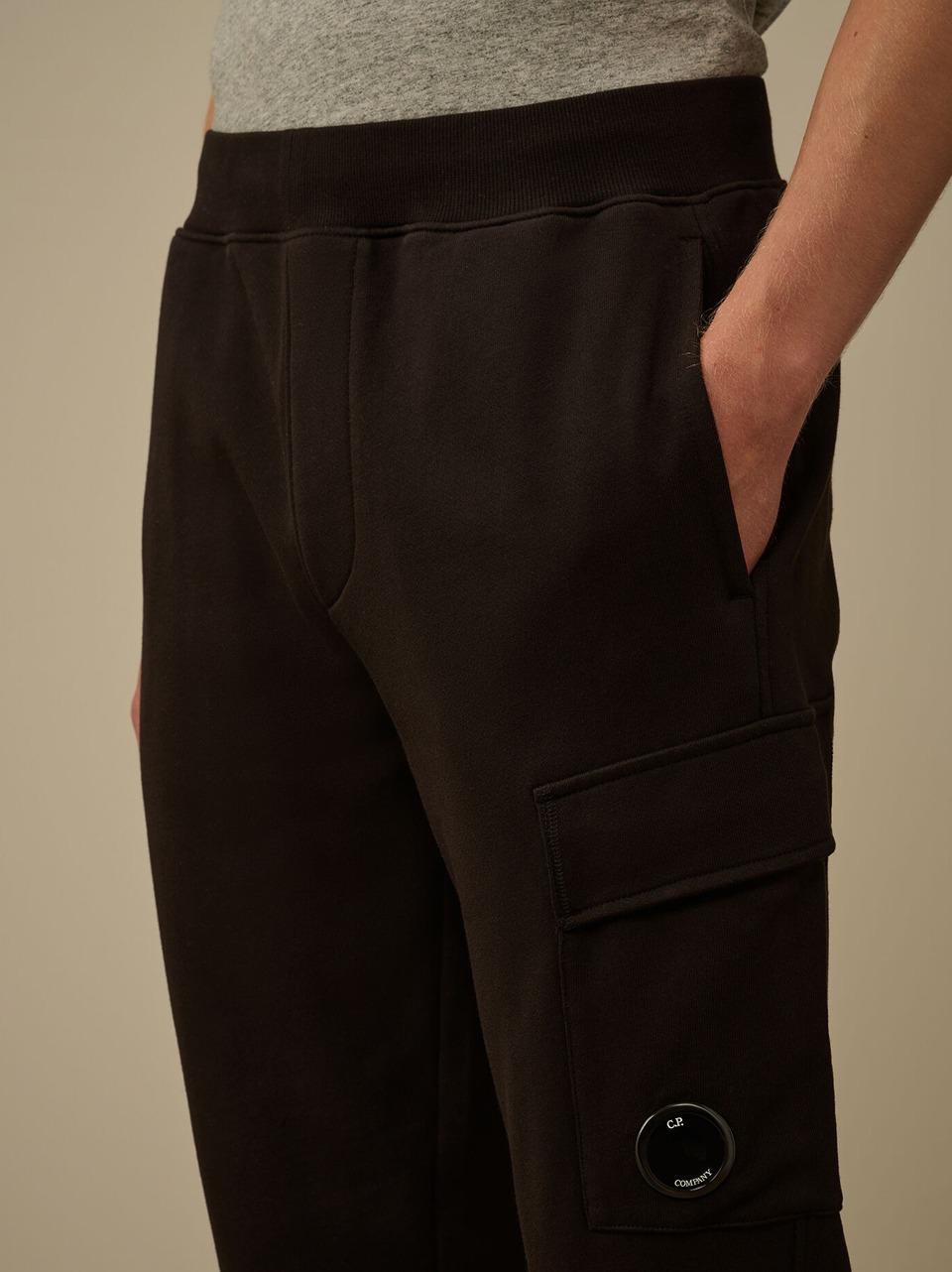 pantalone felpa SP717A 005086W N C.P COMPANY 