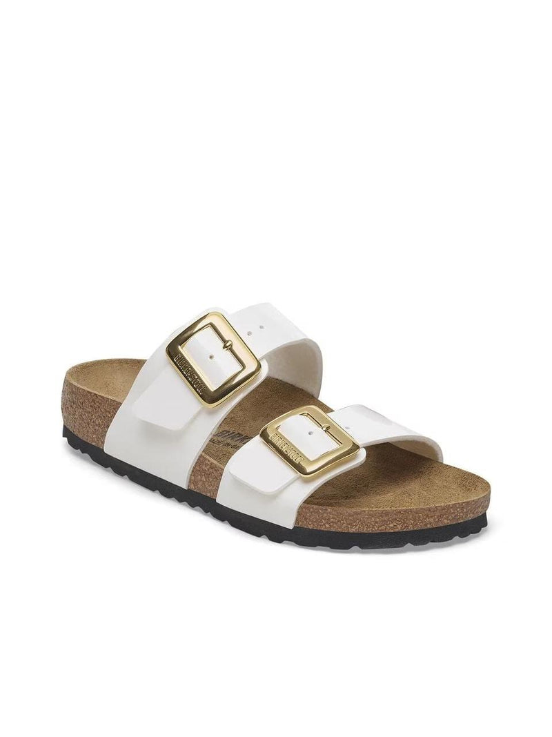 BIRKENSTOCK SYDNEYBUCKLE1029438WHITE