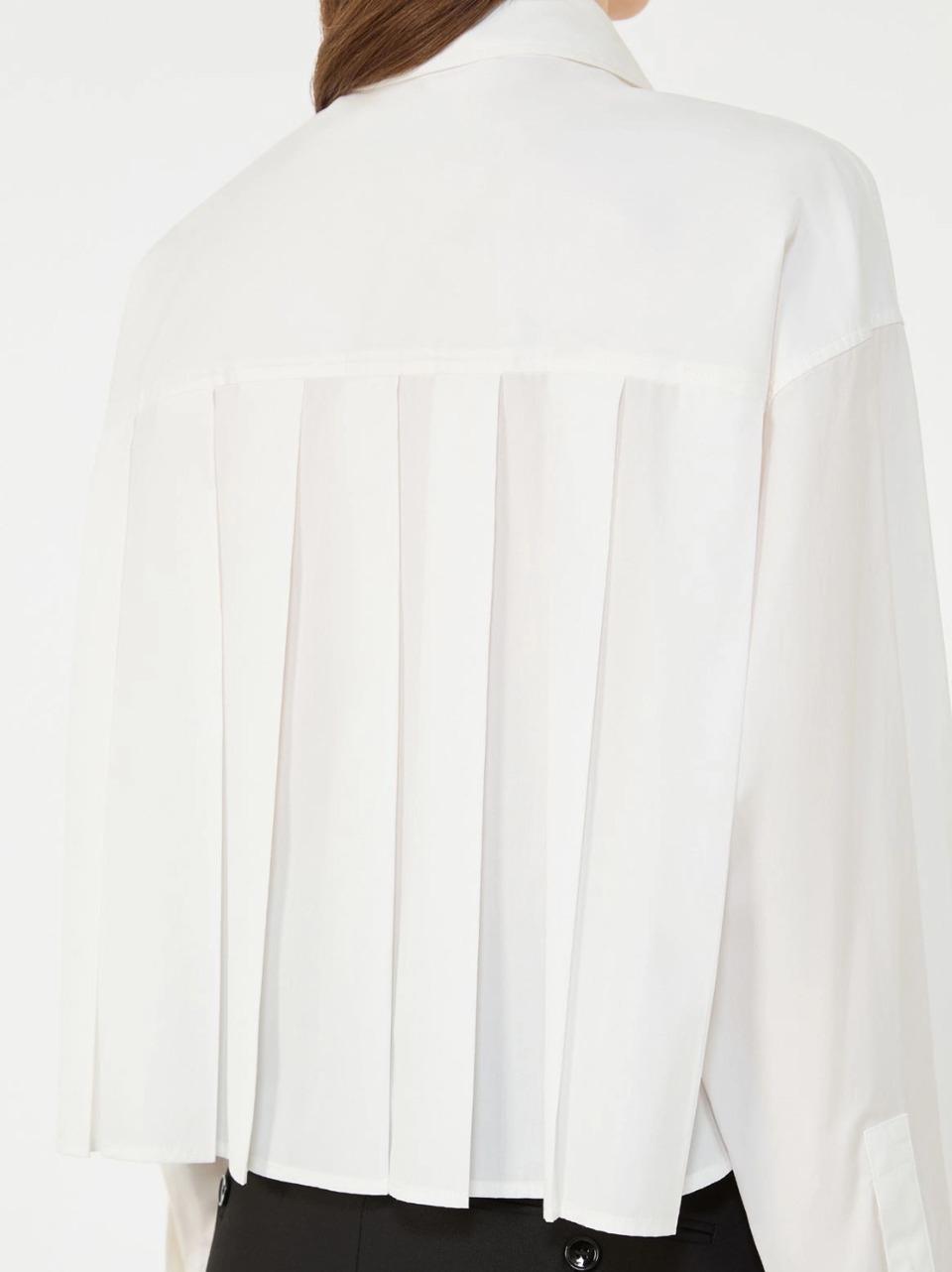 camicia con plisse EDEN 01 WEEKEND  by Max Mara 