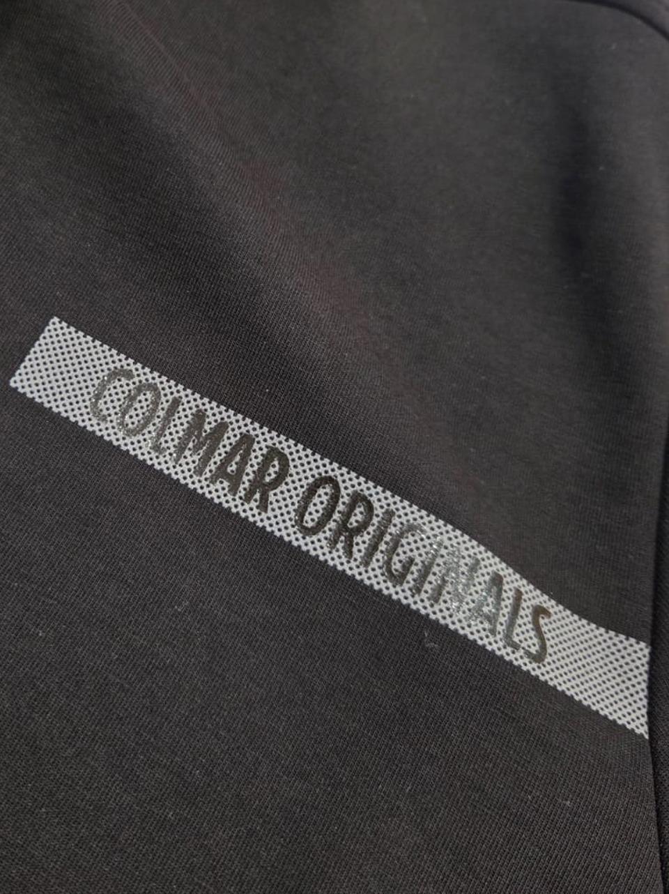 cappuccio full zip interloc 6128 99 COLMAR 