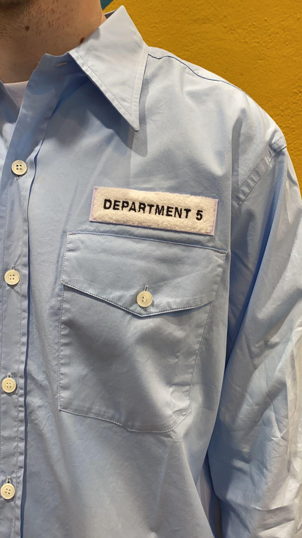  OUTPUT C DEPARTMENT FIVE 