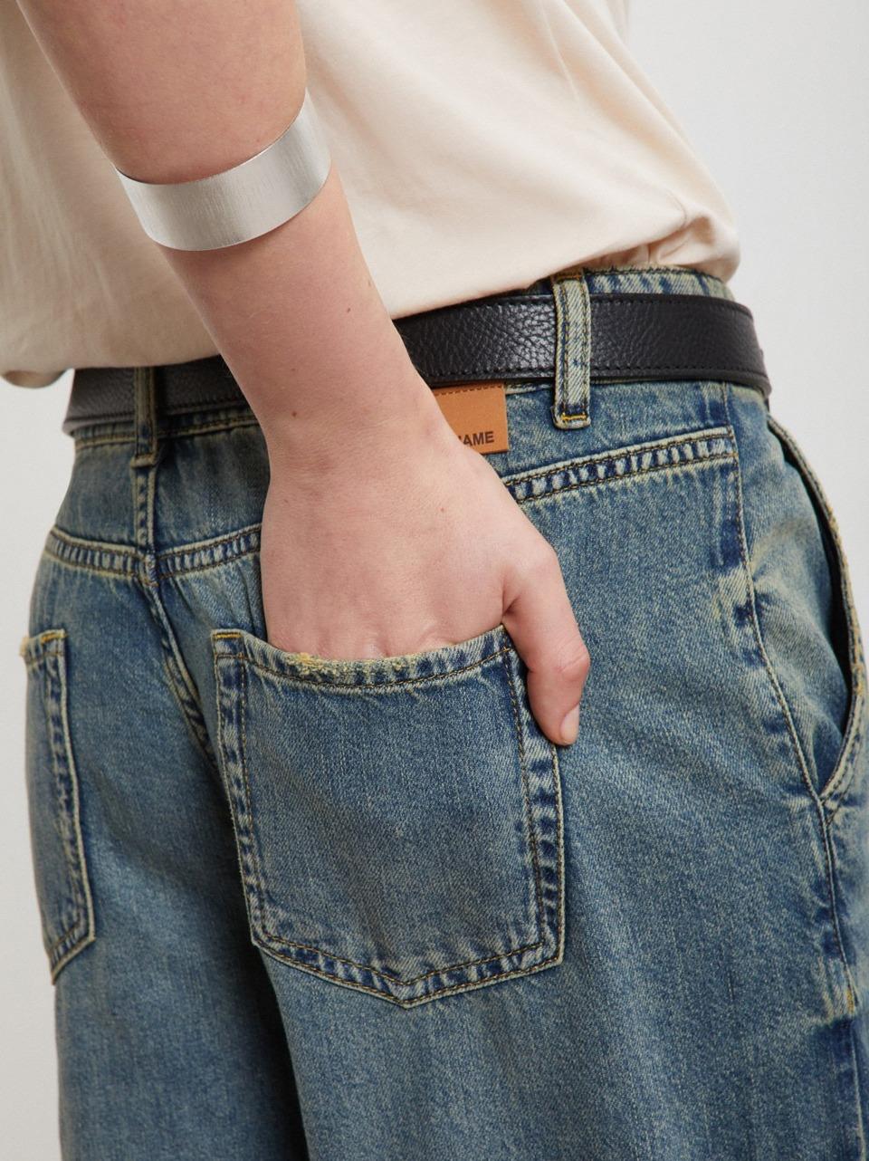  DP9866 DENIM ottod'ame 