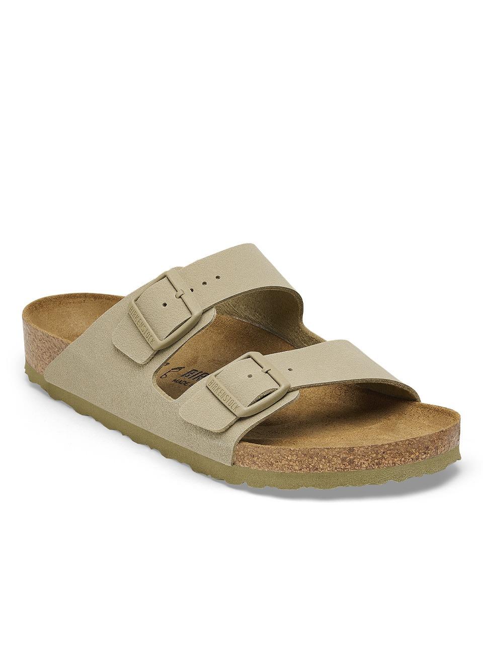 sabot arizona ARIZONA1027697 FEADED KAKY BIRKENSTOCK 