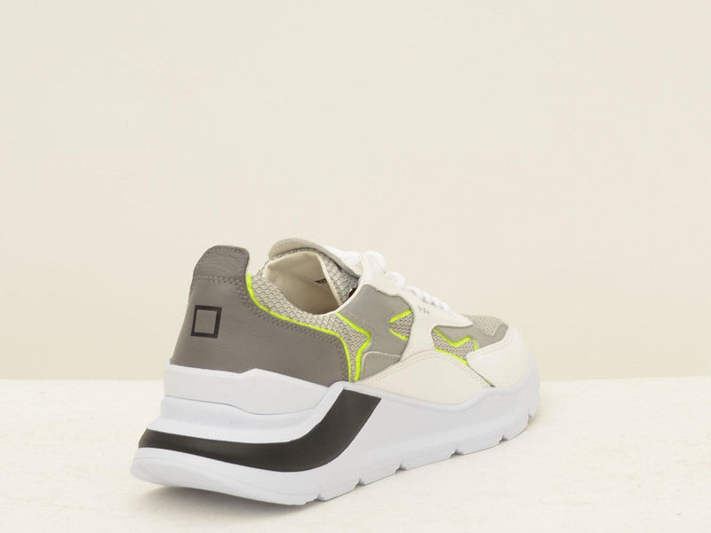 D.A.T.E M341-FG-FH-WYFLASH-WHITE