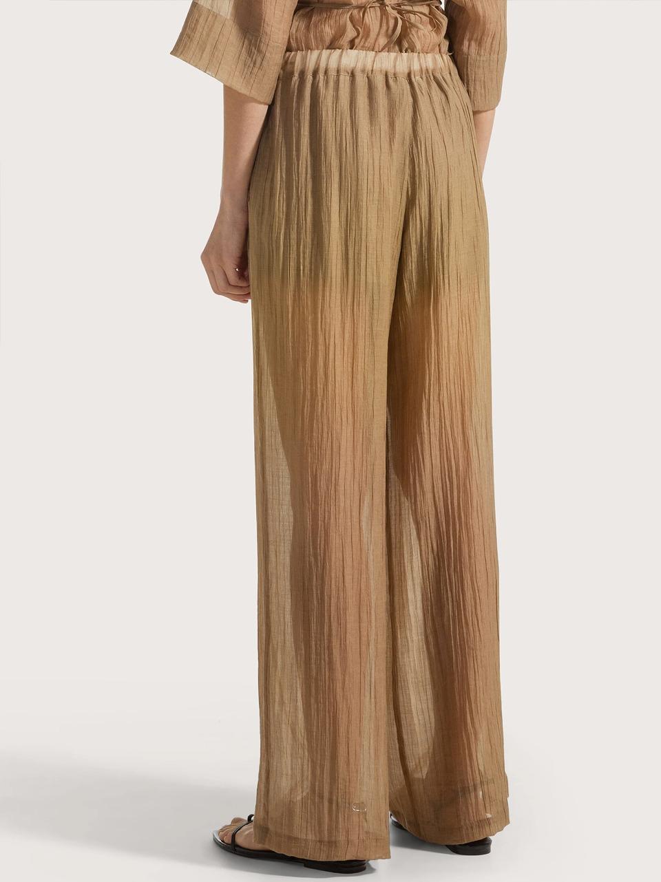 pantalone froisse PT1423 024 SEVENTY 