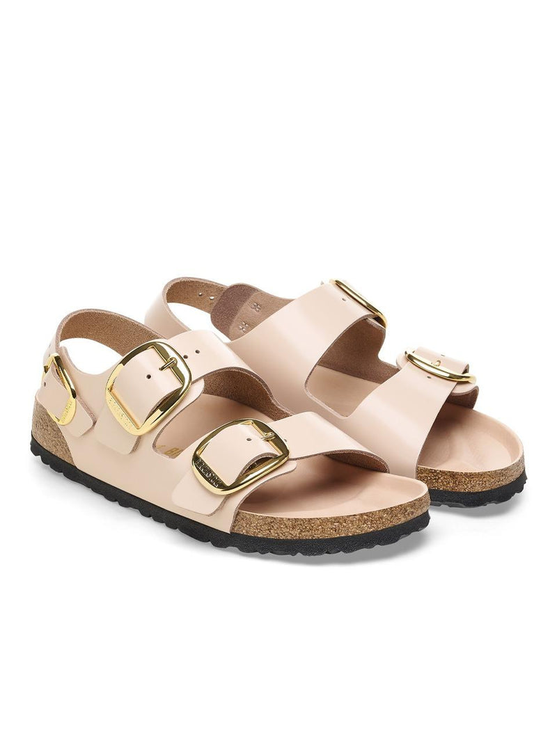  MILANO1026484 EW BEIGE BIRKENSTOCK 