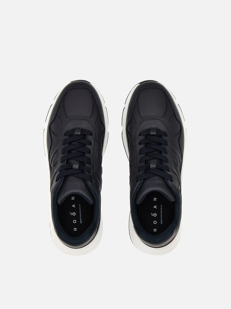 sneakers yper ligth HXM5630FK700ZLU801 BLU HOGAN 
