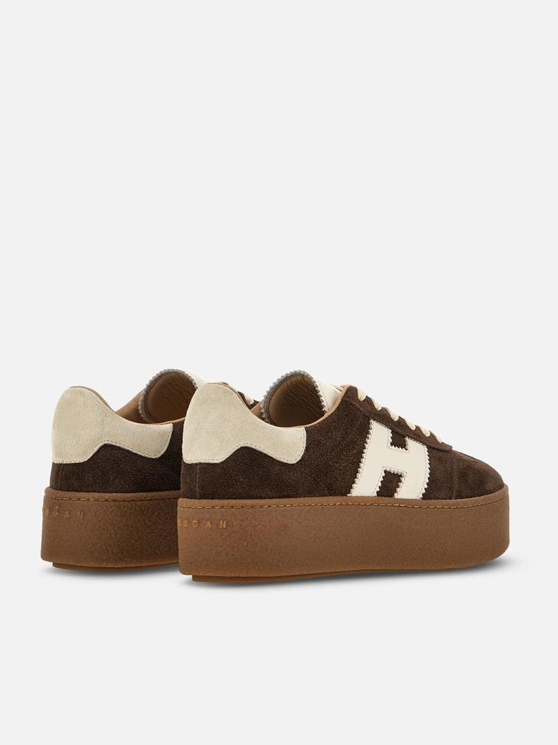 sneakers cool platform h681 HXW6980FB60UL60MB1 PALISSANDRO HOGAN 