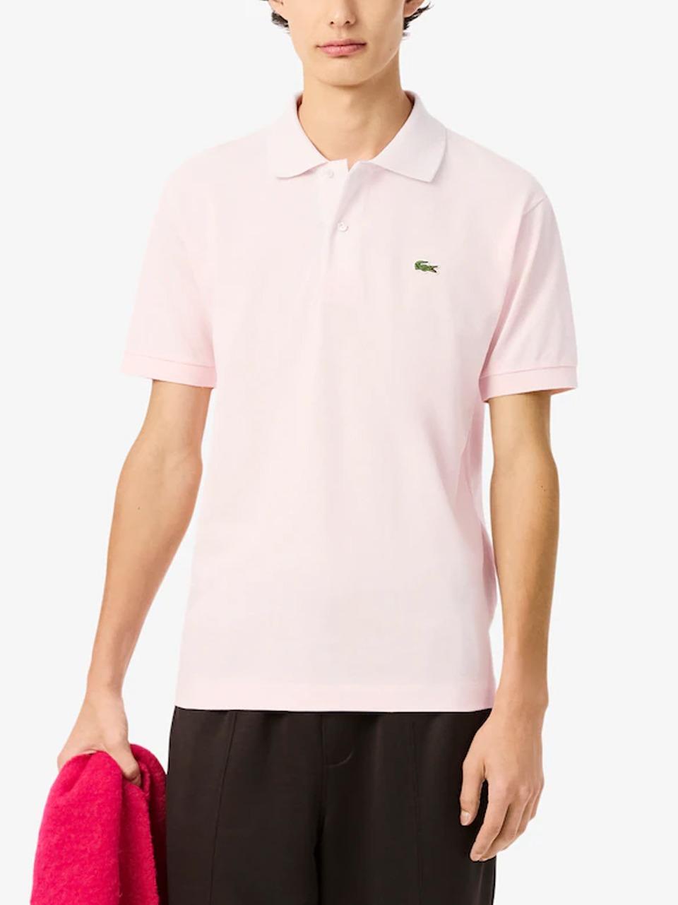 polo piquet regular 1212 T03 LACOSTE 