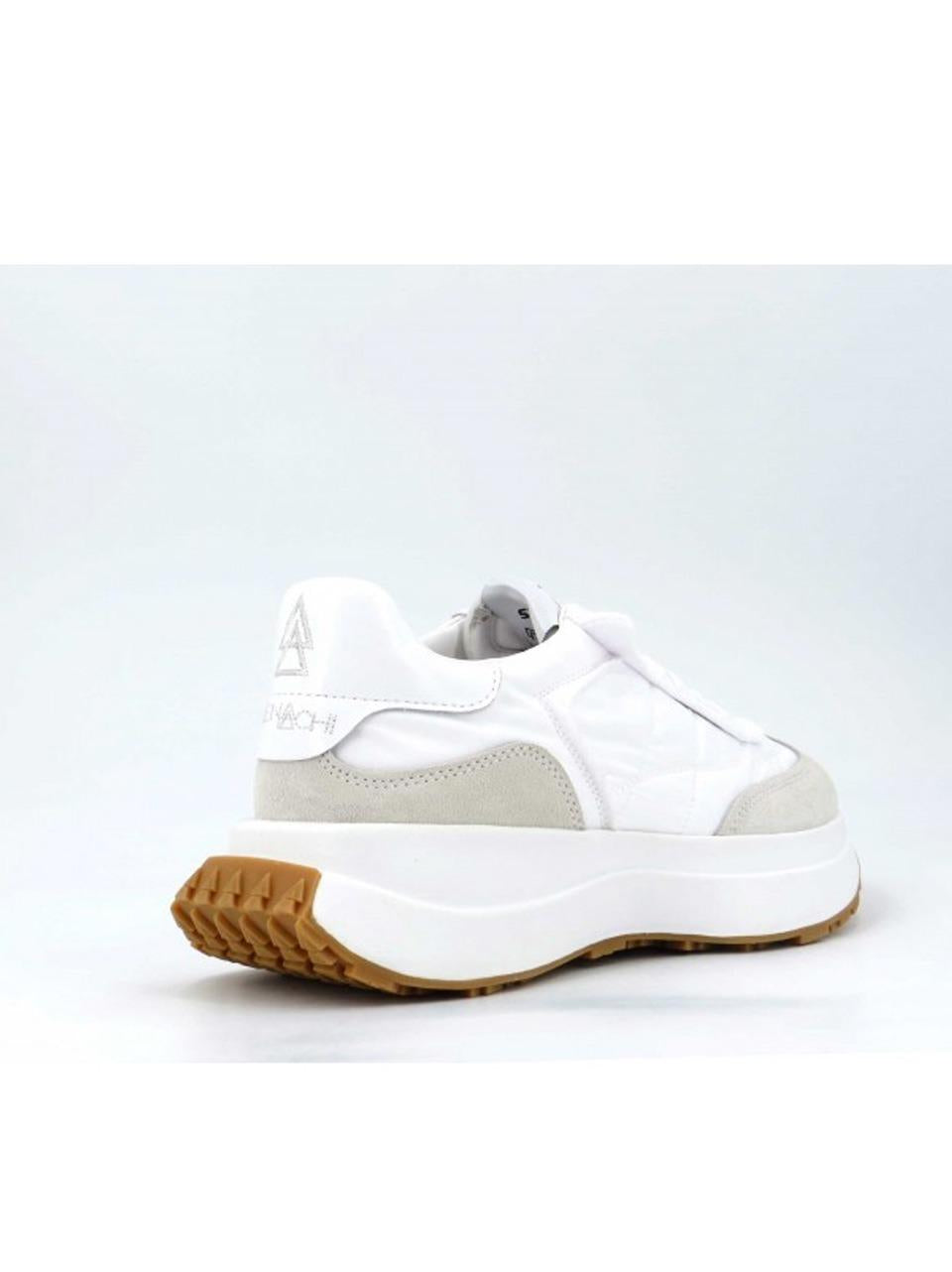 running washed SPACE WHITE ELENA IACHI 