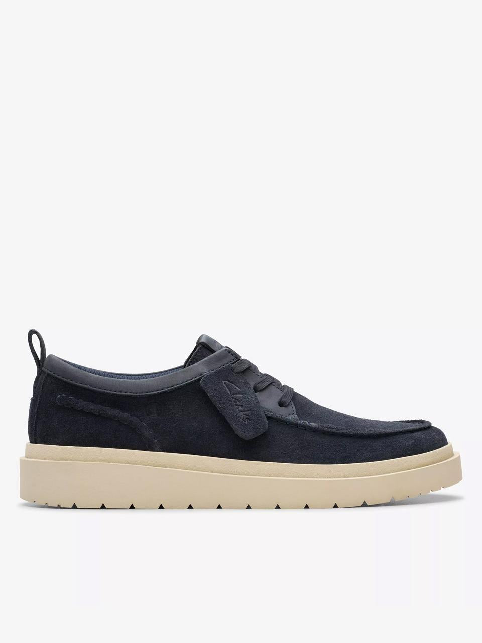 derby suoala alta 180866 NAVY Clarks 