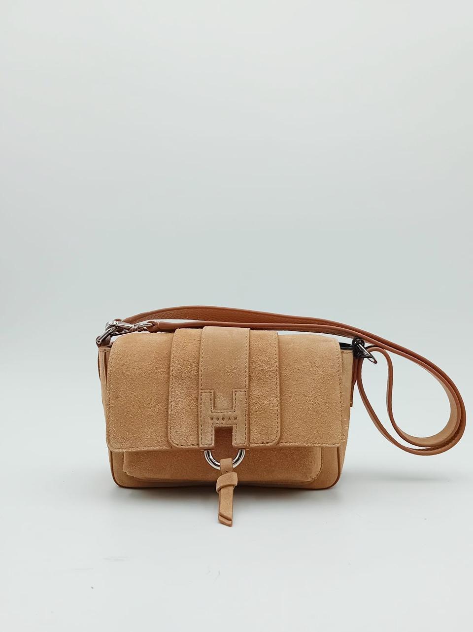 borsa camera bag KBW01XI0100V0WC208 DESERTO HOGAN 