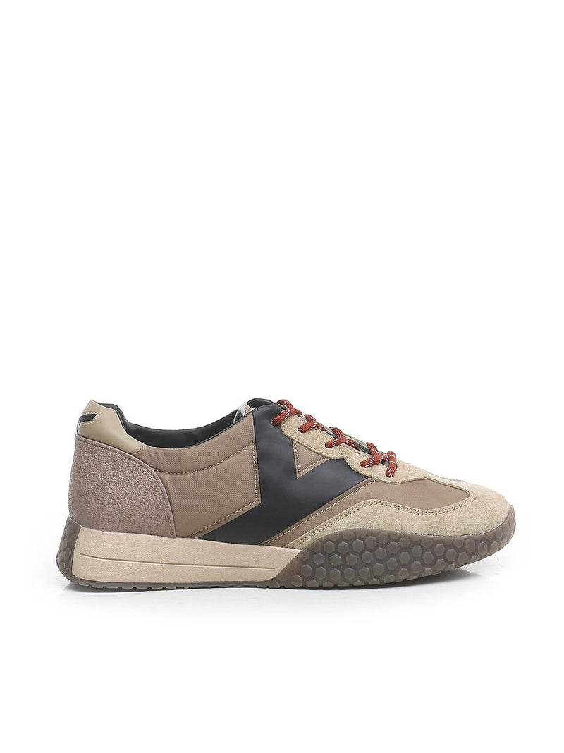 sneakers KM9775 841TAUPE\BLACK Keh.noo 