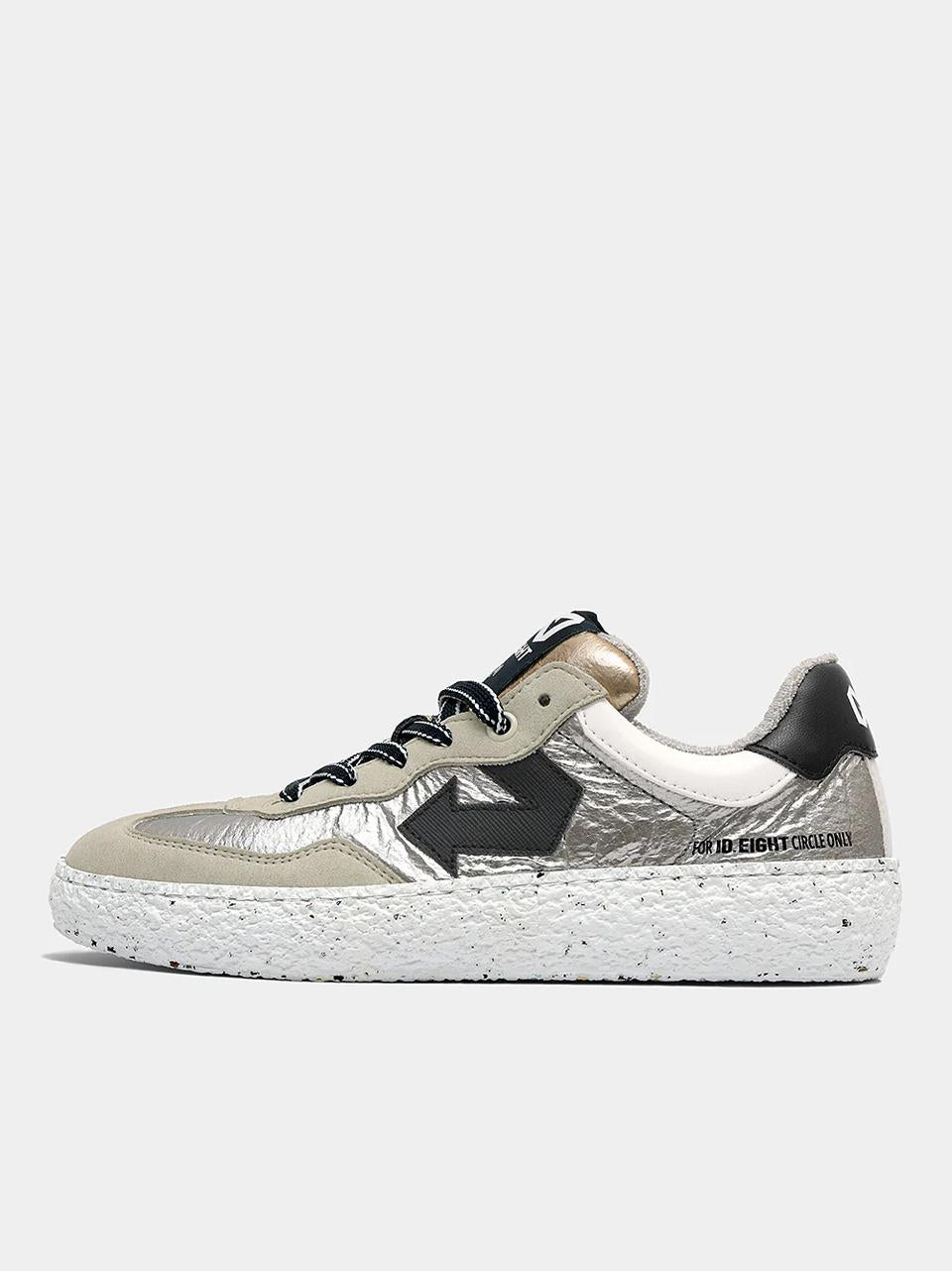 sneakers uriduri URIDURI SILVER ID.EIGHT 