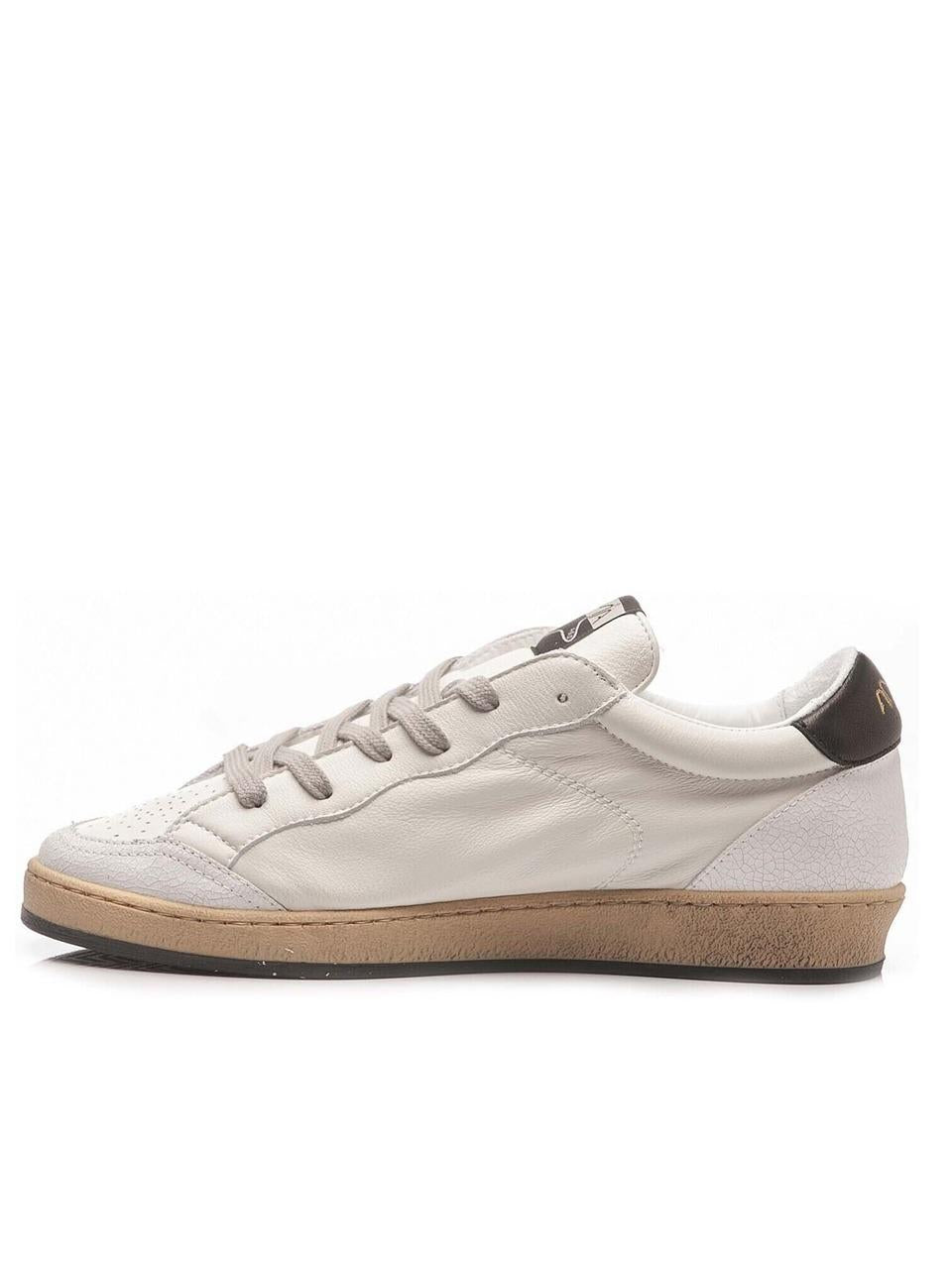 sneakers sun 4123 BIANCO\NERO AMA brand 