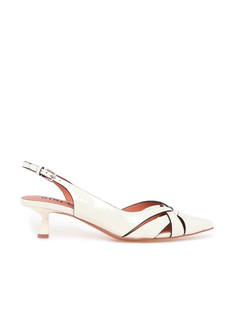  632 OFF WHITE BIBI LOU 