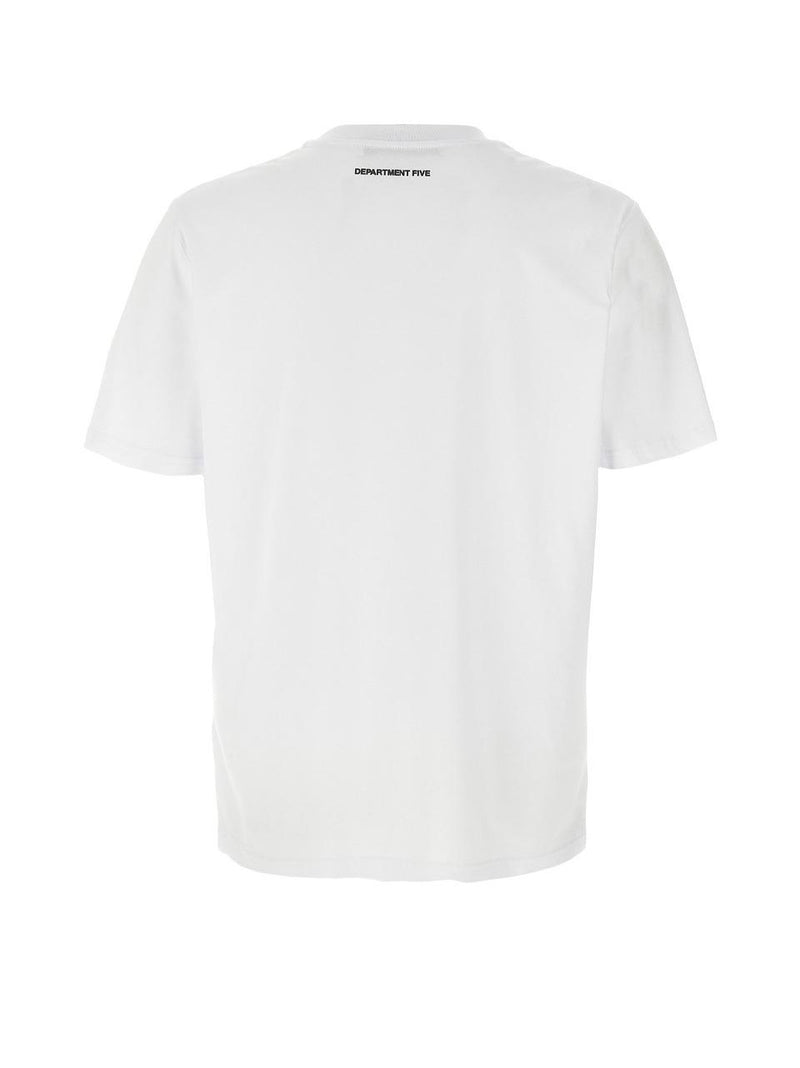 tshirt bold BOLD UNITA B DEPARTMENT FIVE 