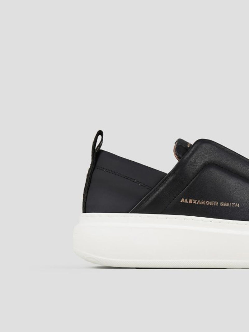 sneakers wembley WLW0602 BLK SMITH X 