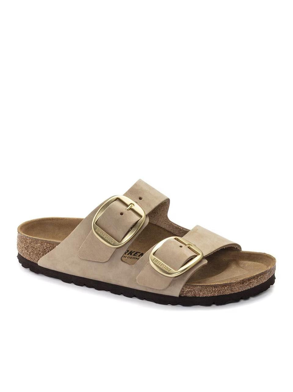 sabot arizona big buckle ARIZONA1024064 SAND CASTLE BIRKENSTOCK 