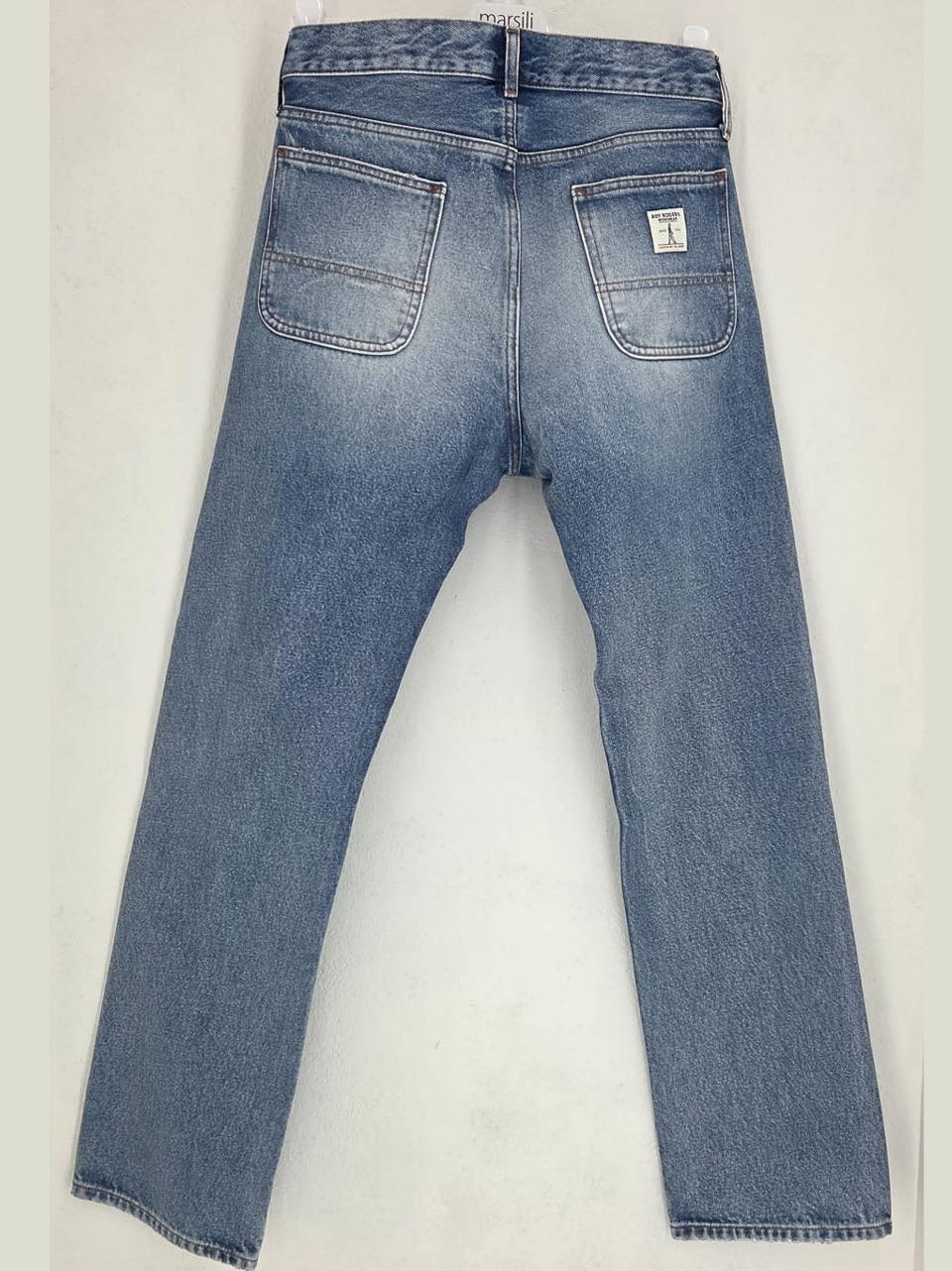 denim longue island RRW014 D5921353 DM ROY ROGER'S work wear 