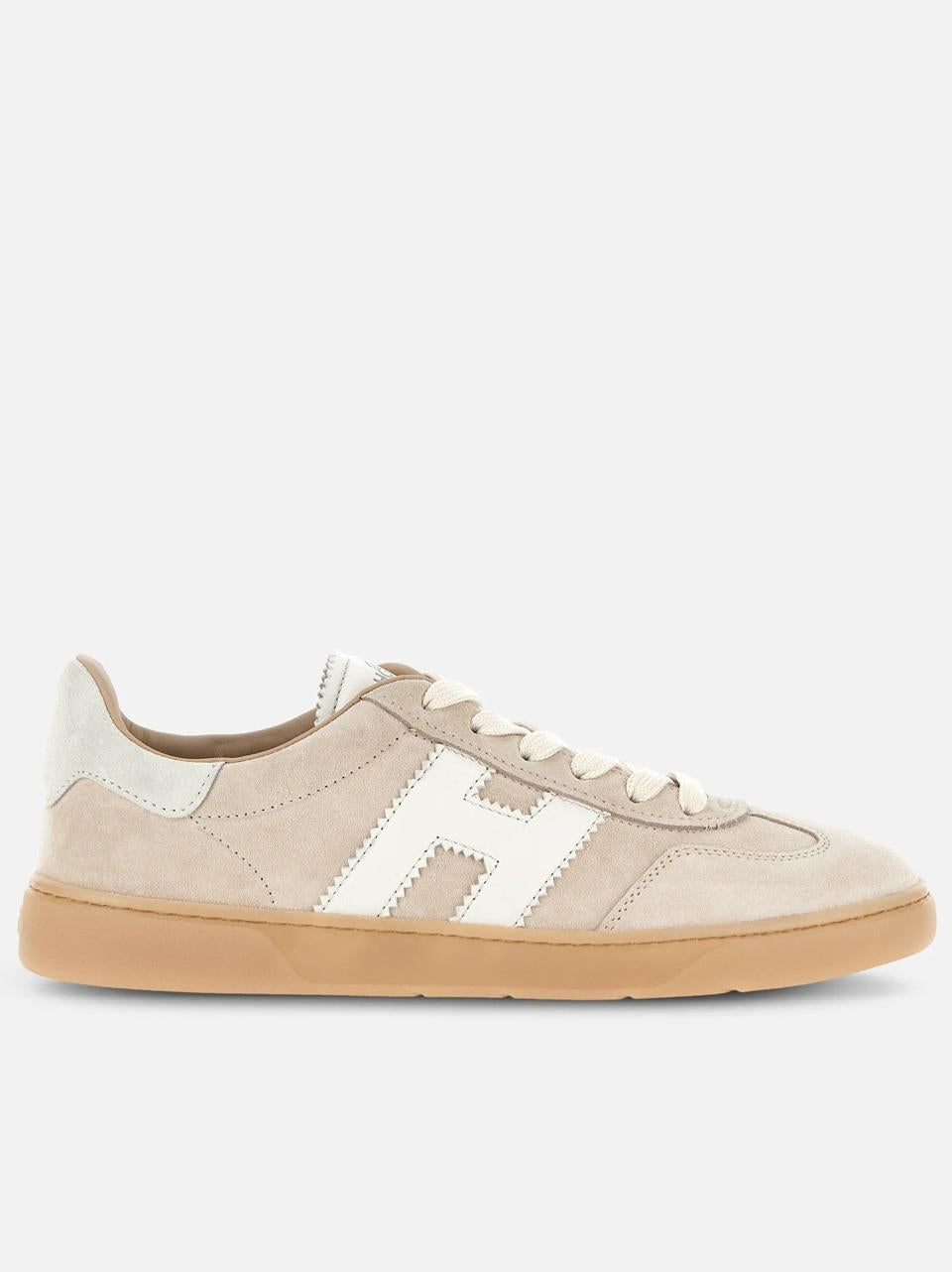 sneakers cool HXW6470FB60PJQ0ESK BEIGE HOGAN 