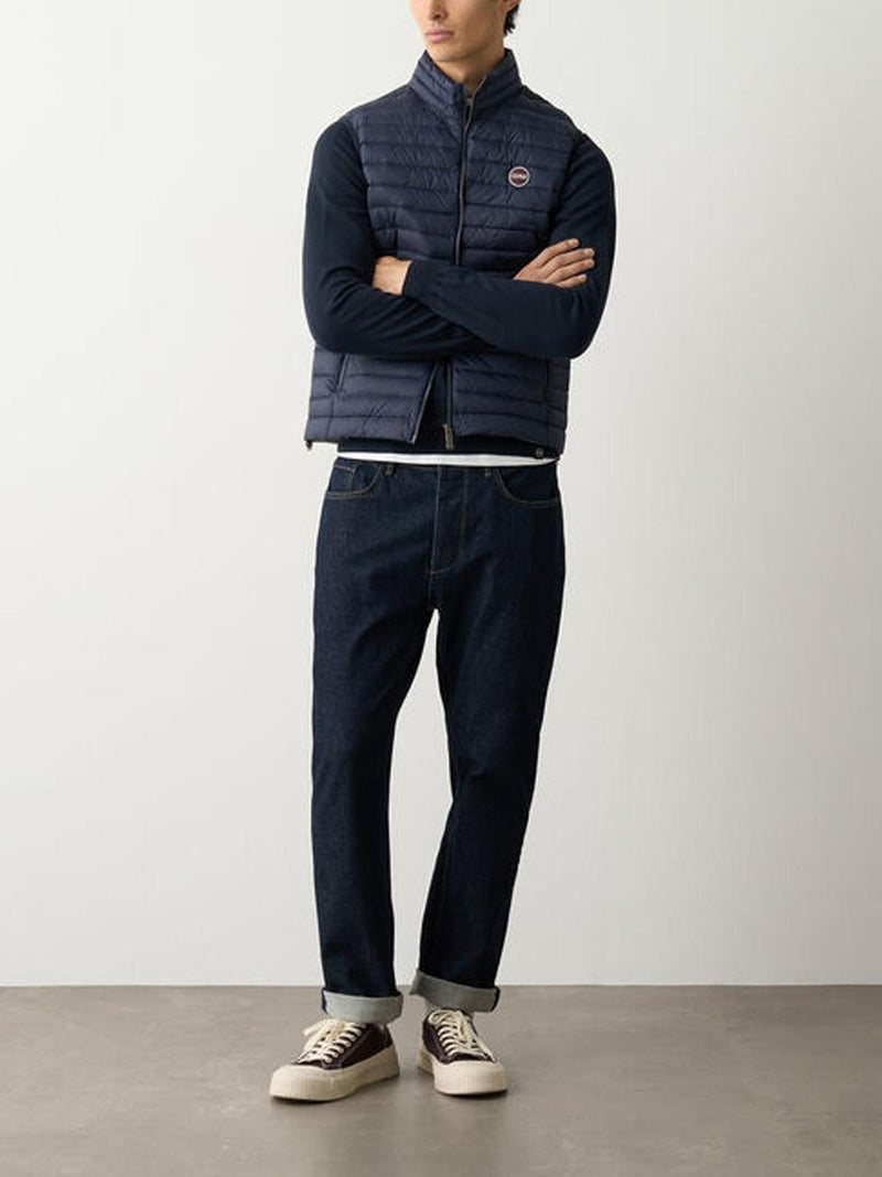 gilet 1278RG BLU COLMAR 