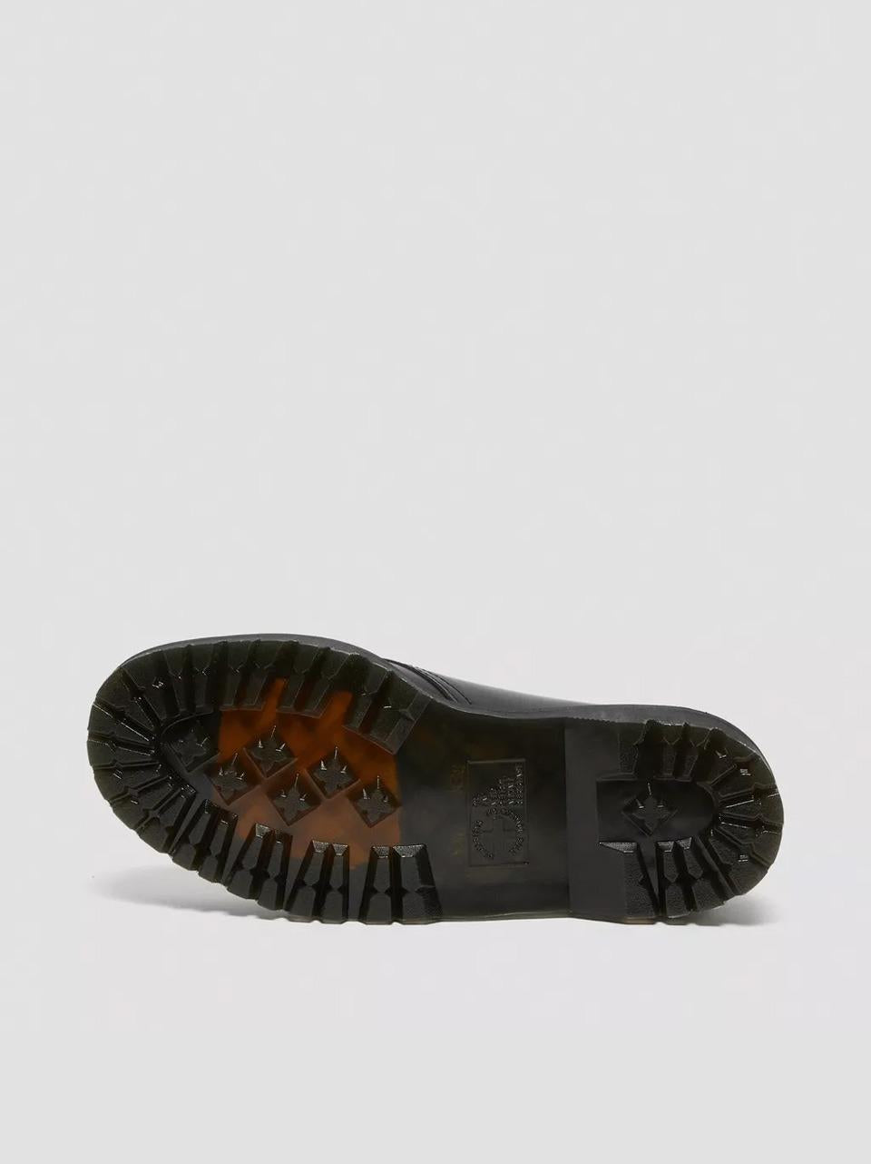 1461 derby 3 fori bex smooth 1461BEX21084001 BLACK Dr Martens 