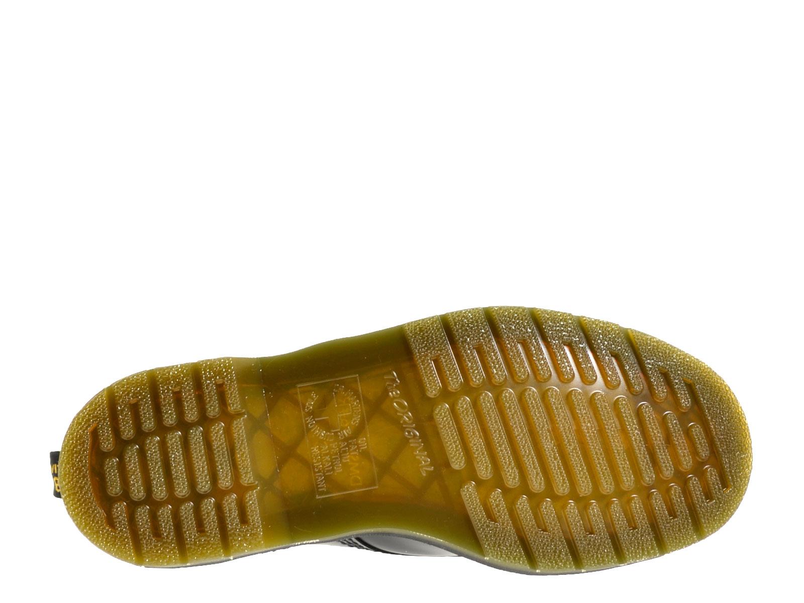 1460 anfibio 8 fori smooth 1460SMOOTH11822006 BLACK Dr Martens 