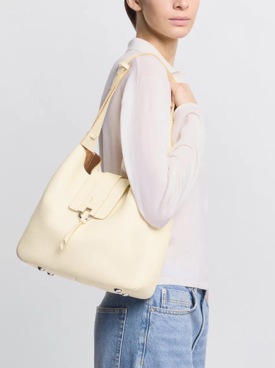 borsa obo verticale KBW01XS0200TH1B013 CREMA HOGAN 