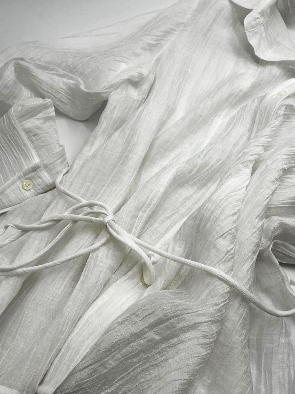 camicia shantoong froisse CA1519 B SEVENTY 