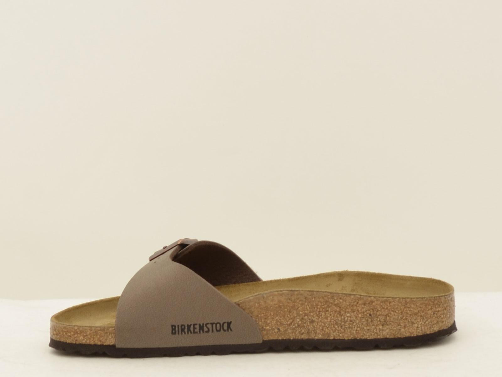 sabot madrid MADRID040093 MOCCA BIRKENSTOCK 