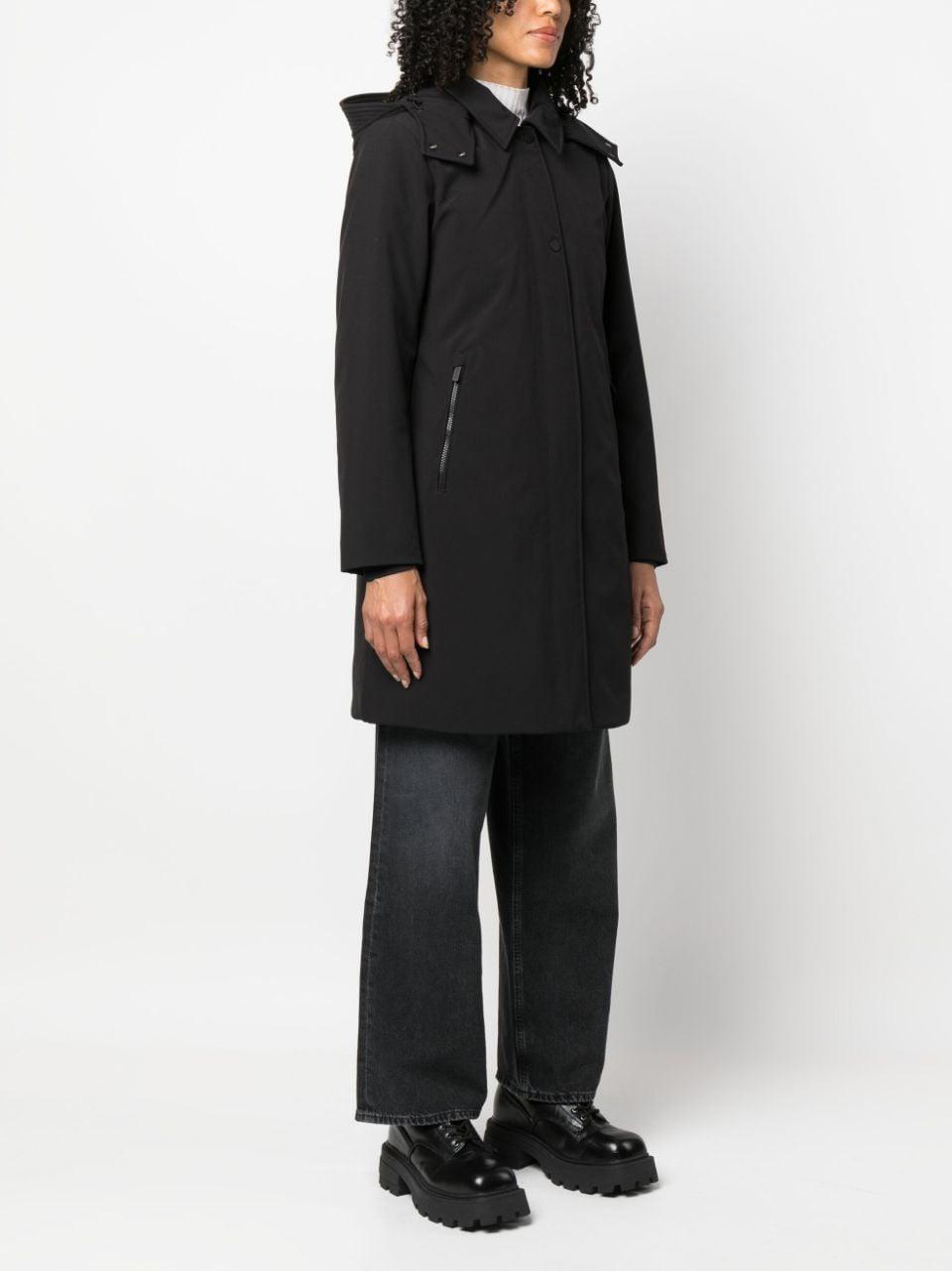 trench soft shell 0U0890 100 WOOLRICH 