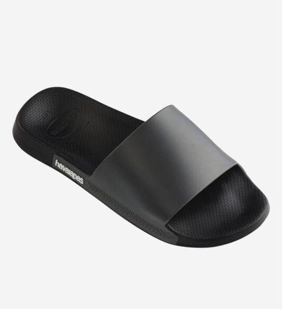 sabot slide classic SLIDE CLASSIC4147258 0090BLACK havaianas 
