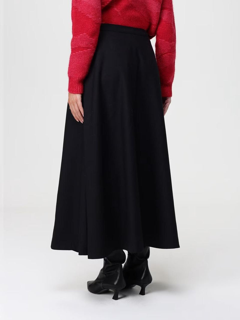 gonna ruota panno lana WLW75 N add 