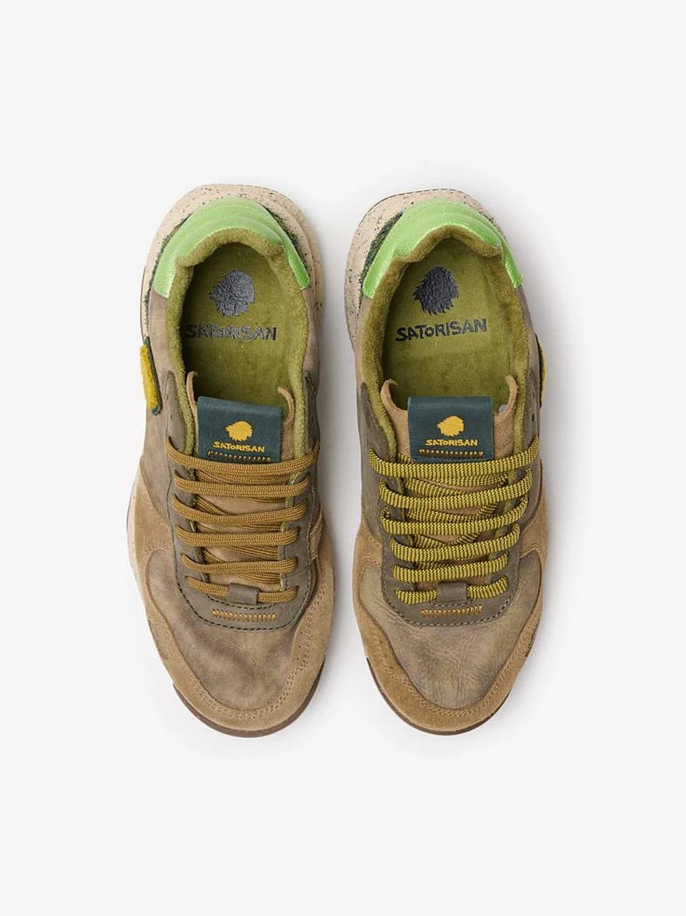 sneakers chacrona CHACRONA UOMO D KAKY SATORISAN 