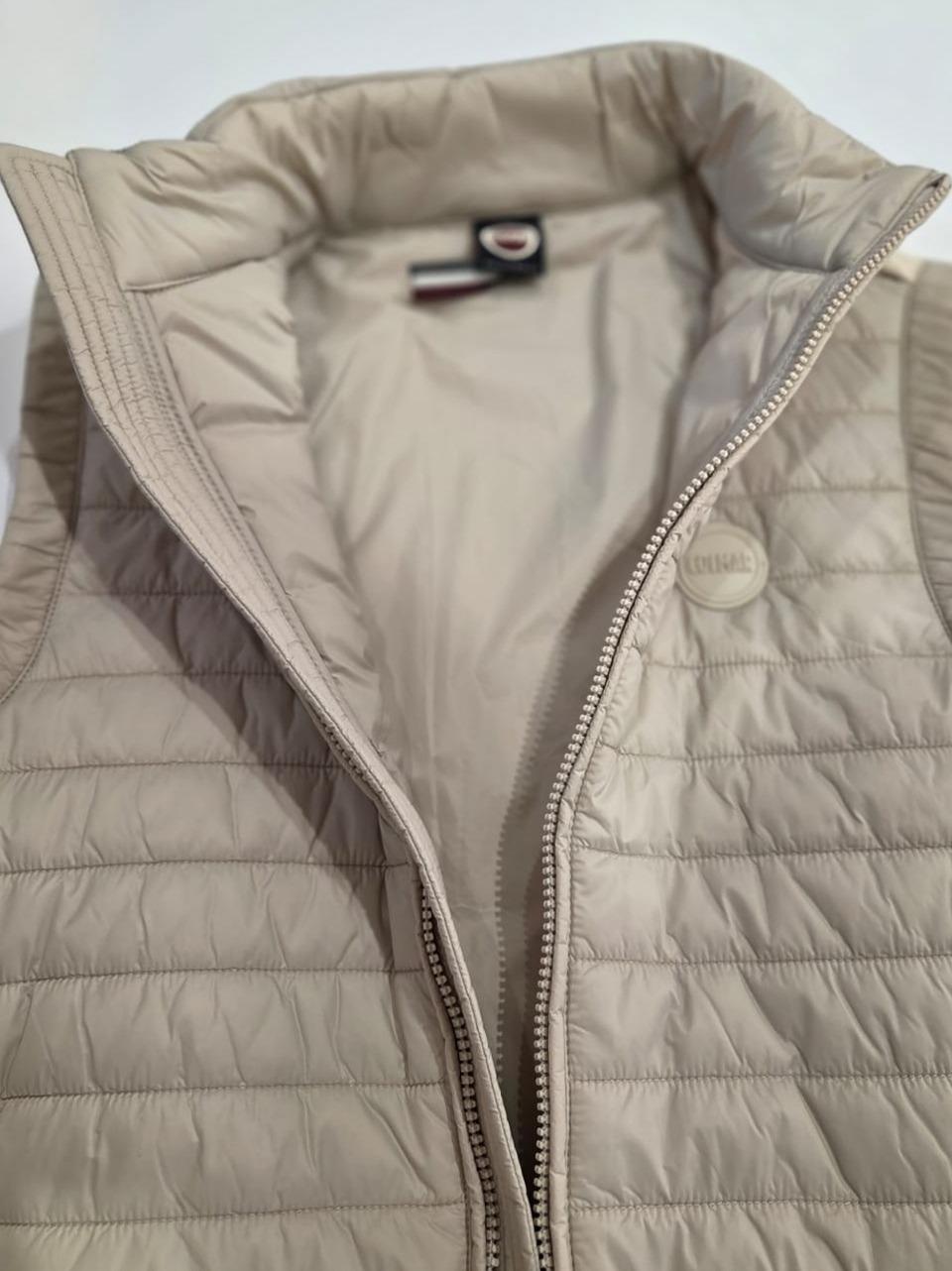 gilet bimaterico 1158 S COLMAR 