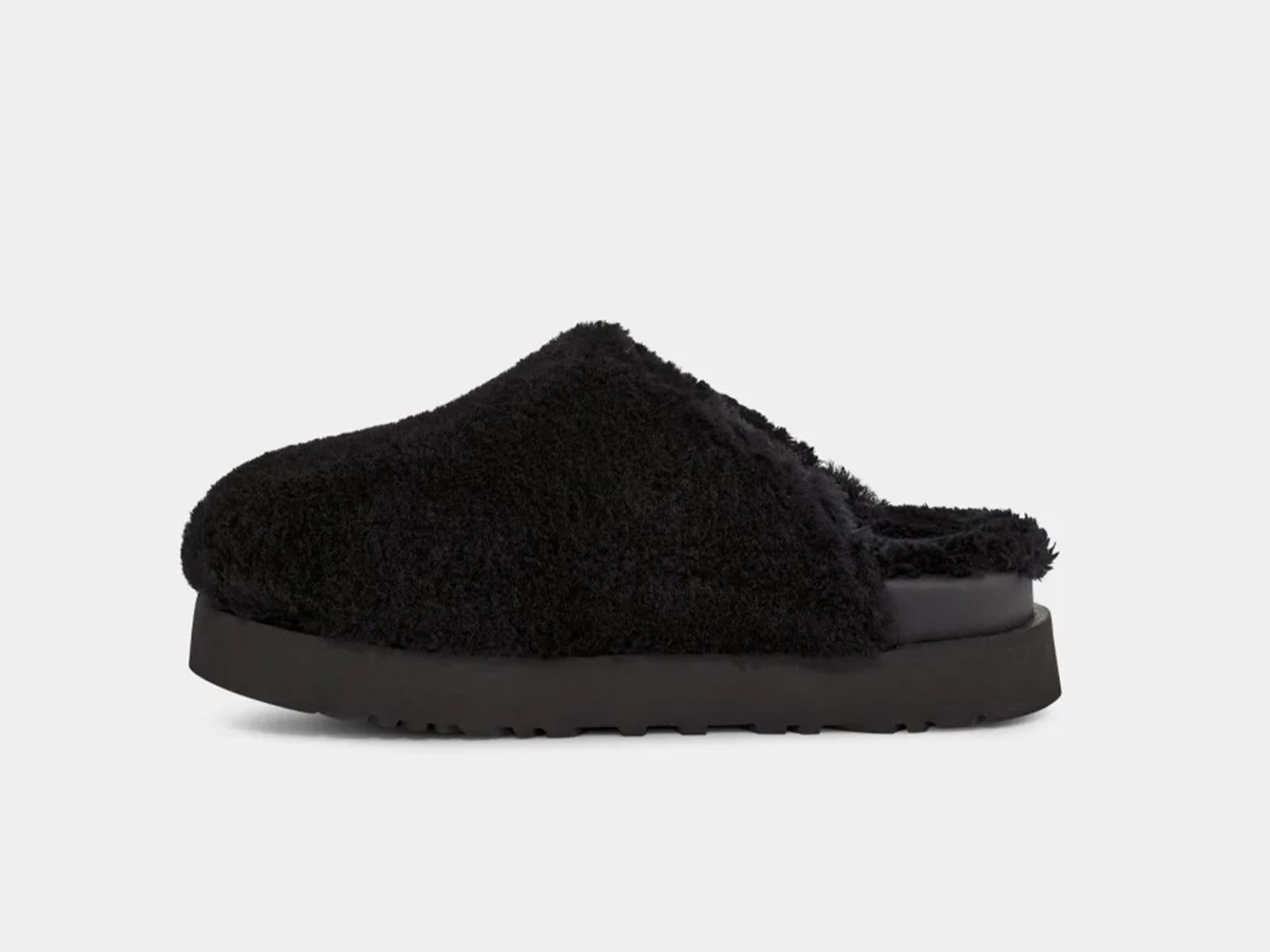  UGSFUZZKLC BLACK Ugg 