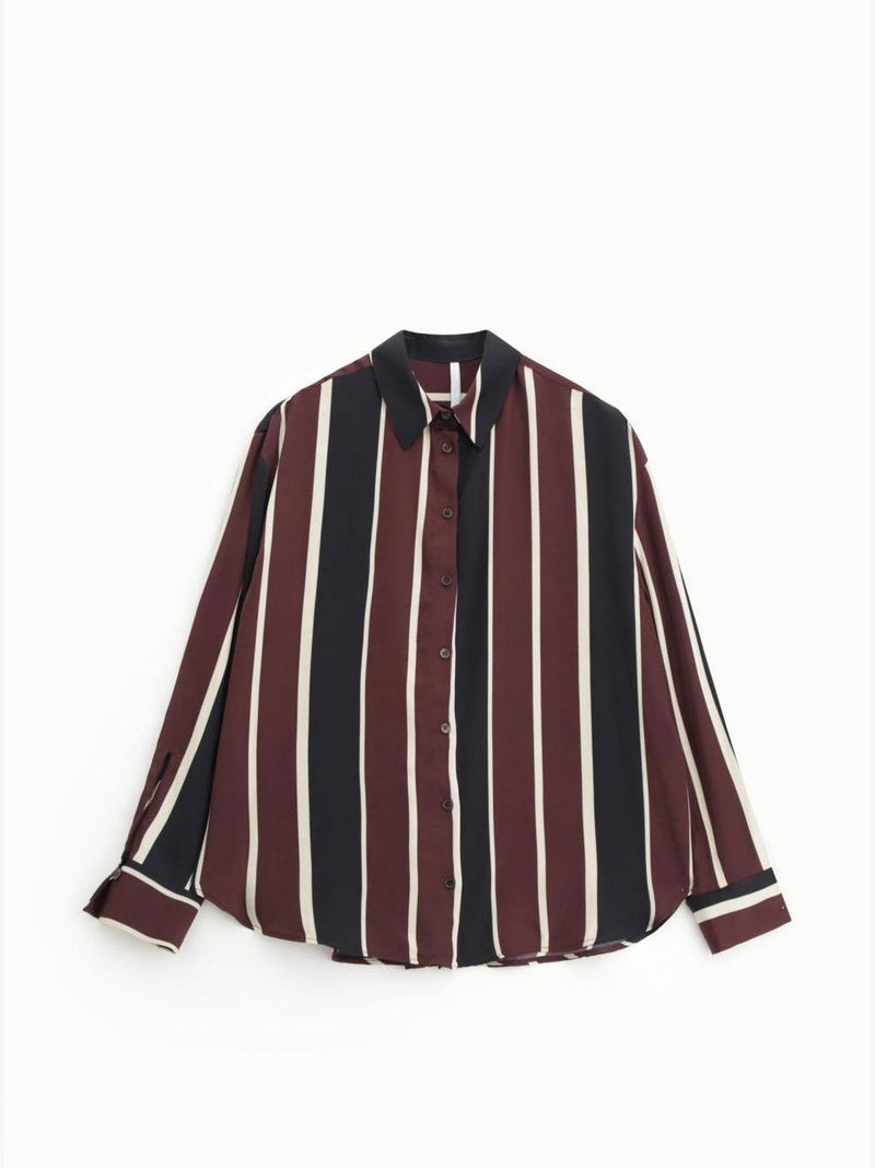 camicia riga CLP3KFA B SELECTED 