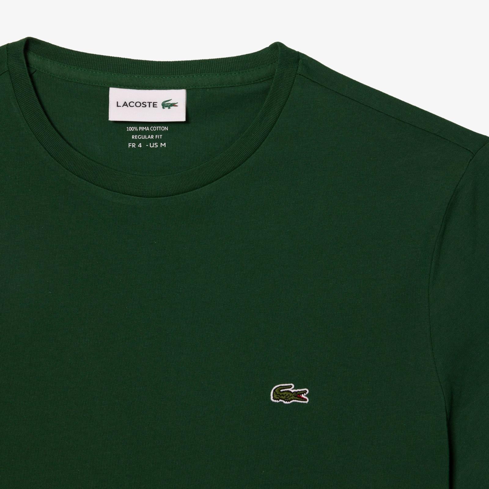  TH670900031 VERDESCURO LACOSTE 