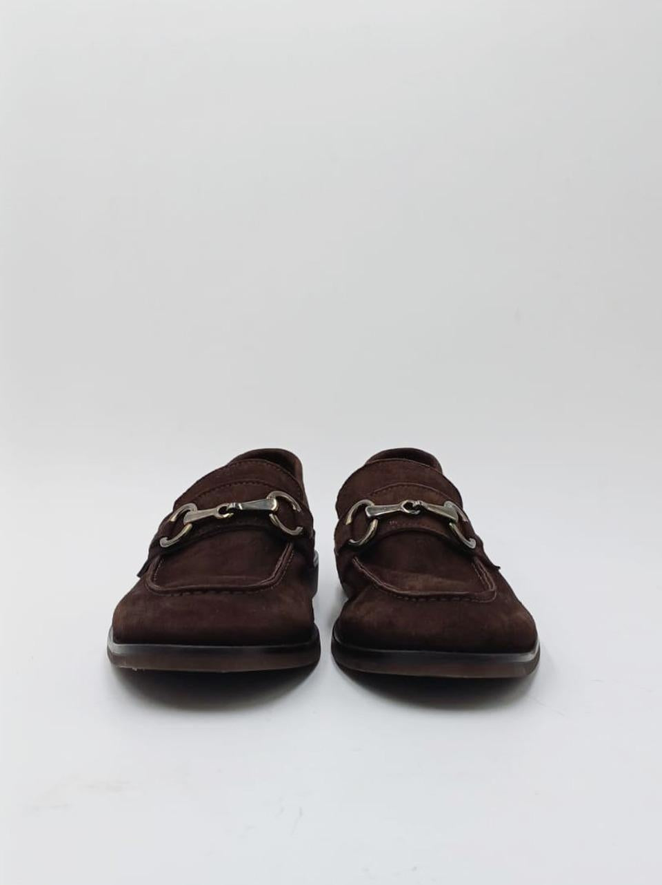 mocassino con passante e staffa 011 2356 TDM MICHAEL DASS 