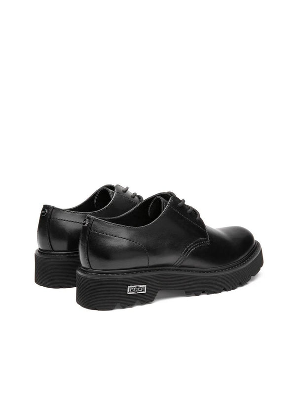 derby liscio CLM4547 NERO CULT 