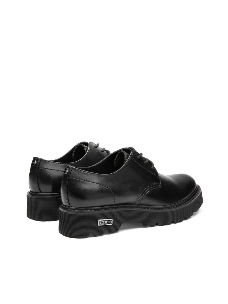derby liscio CLM4547 NERO CULT 