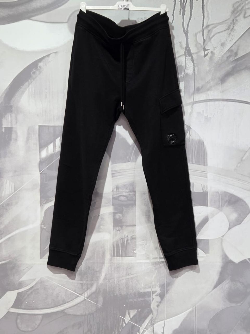 pantalone felpa SP717A 005086W N C.P COMPANY 