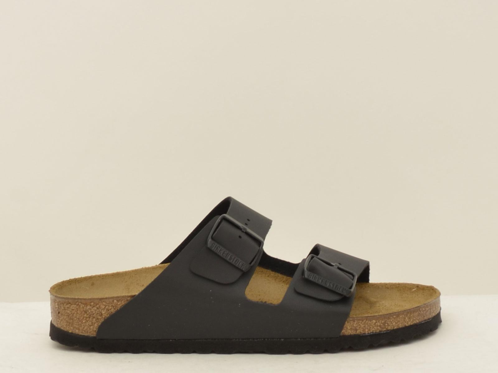 sabot arizona ARIZONA051793 BLACK BIRKENSTOCK 