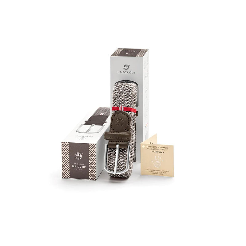  ILE DE RE LIGHT GREY LA BOUCLE 