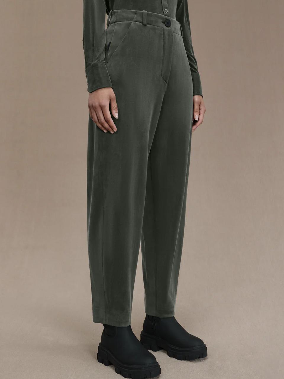 pantalone cupro joanie W24723 20 RRD 