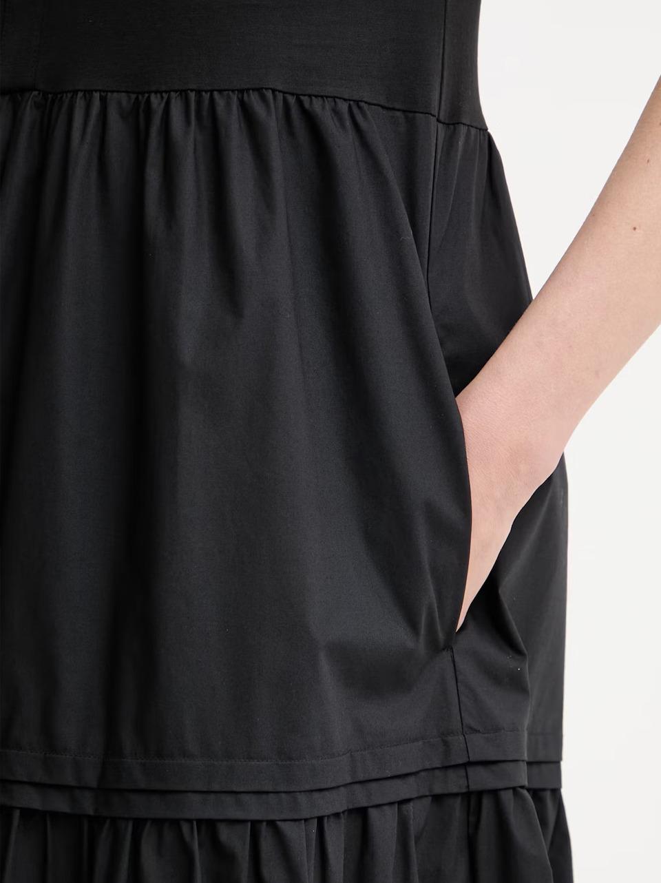 abito jersey popeline balze CAPSULA N WEEKEND  by Max Mara 