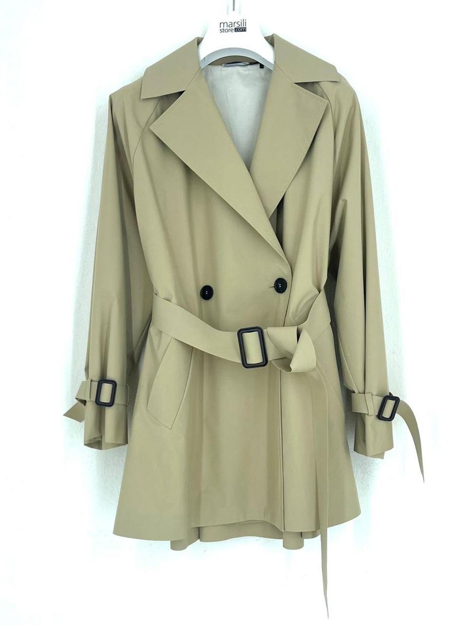trench midi tecnico OVATTA 01 WEEKEND  by Max Mara 