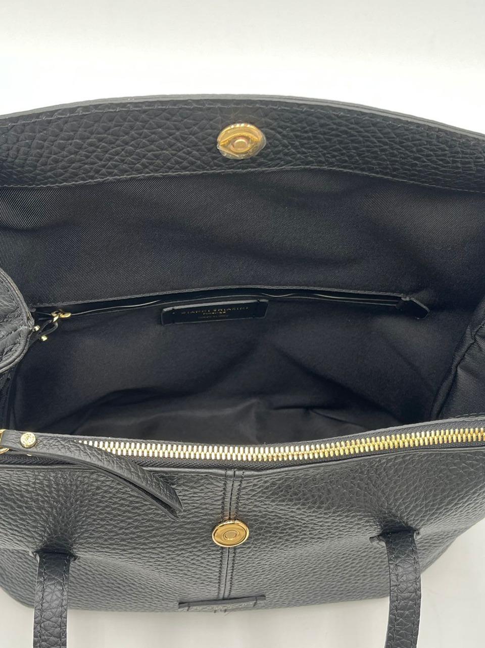 borsanatascia BS11818 TKLNERO GIANNI CHIARINI 