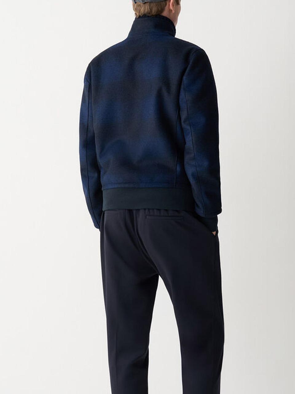 bomber reversibile panno 1142 6ZO B COLMAR 